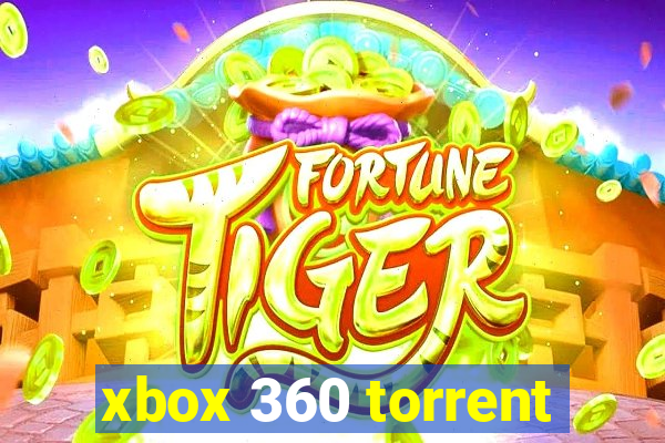 xbox 360 torrent